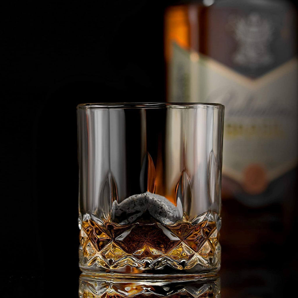 The Connoisseur's Set - Signature Whiskey Glass Edition
