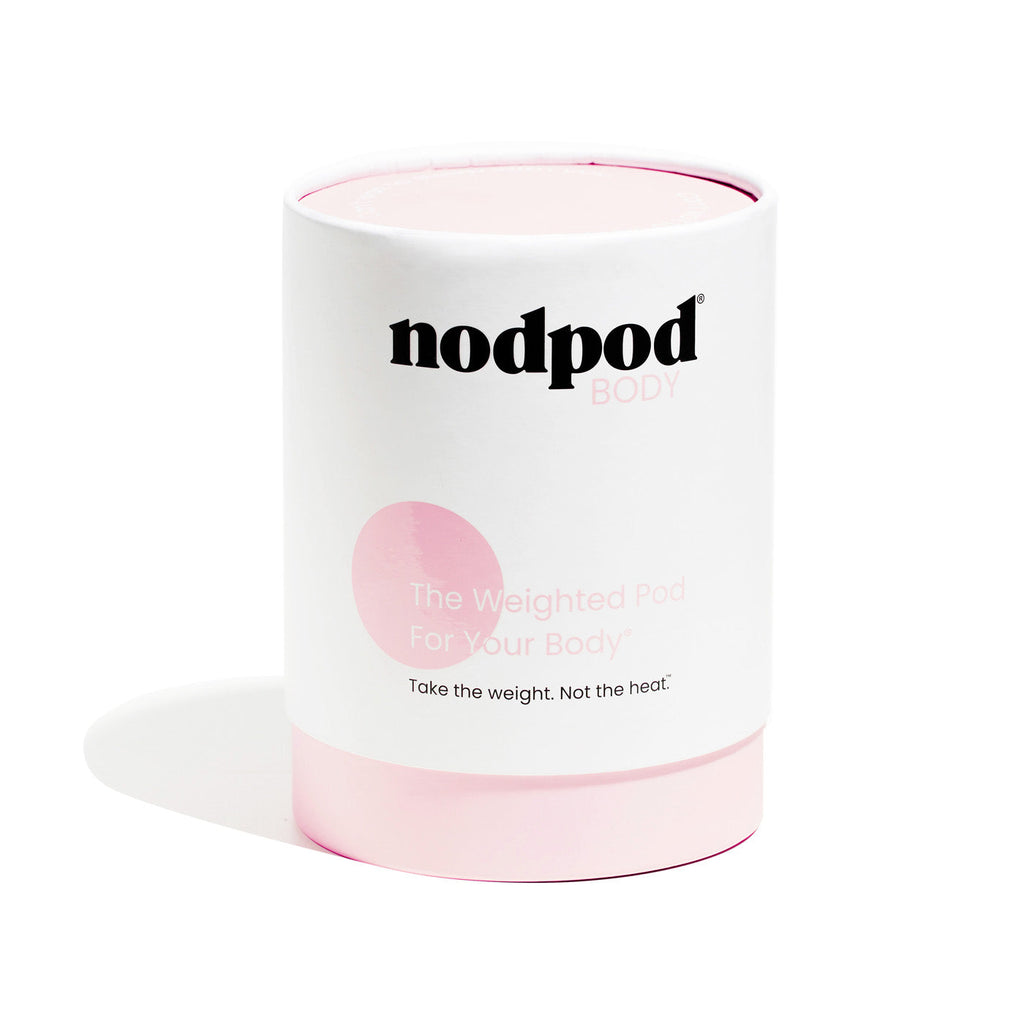 Nodpod The Weighted Blanket