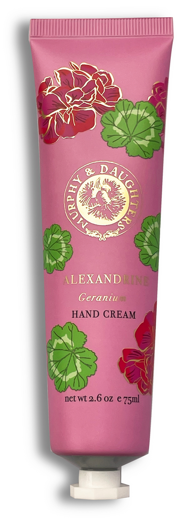Geranium Hand Cream