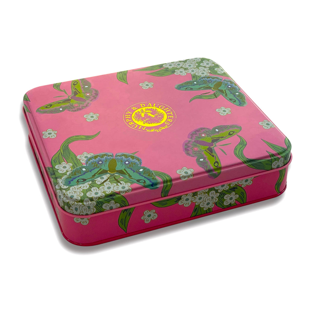 Rose Luxe Tin Box